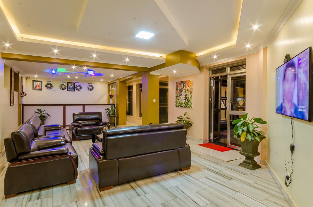 Las Vegas Garden Hotel Καμπάλα Εξωτερικό φωτογραφία