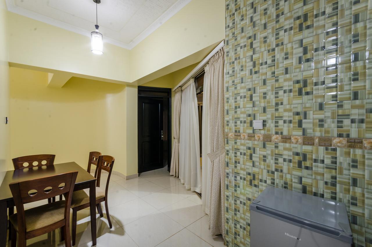 Las Vegas Garden Hotel Καμπάλα Εξωτερικό φωτογραφία