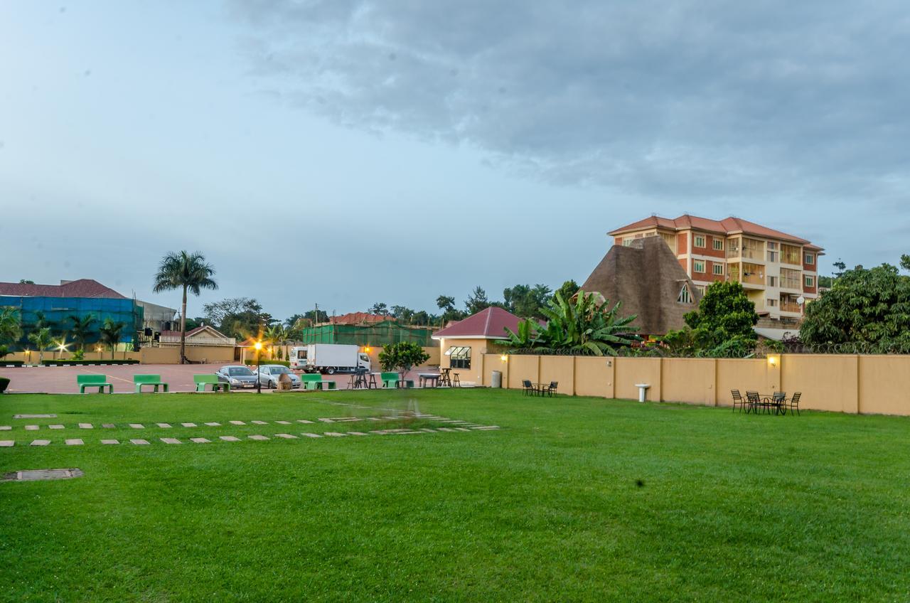 Las Vegas Garden Hotel Καμπάλα Εξωτερικό φωτογραφία