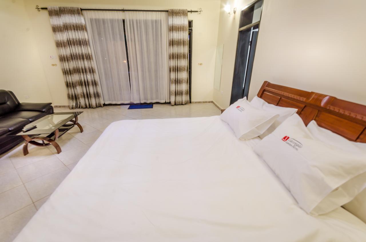 Las Vegas Garden Hotel Καμπάλα Εξωτερικό φωτογραφία