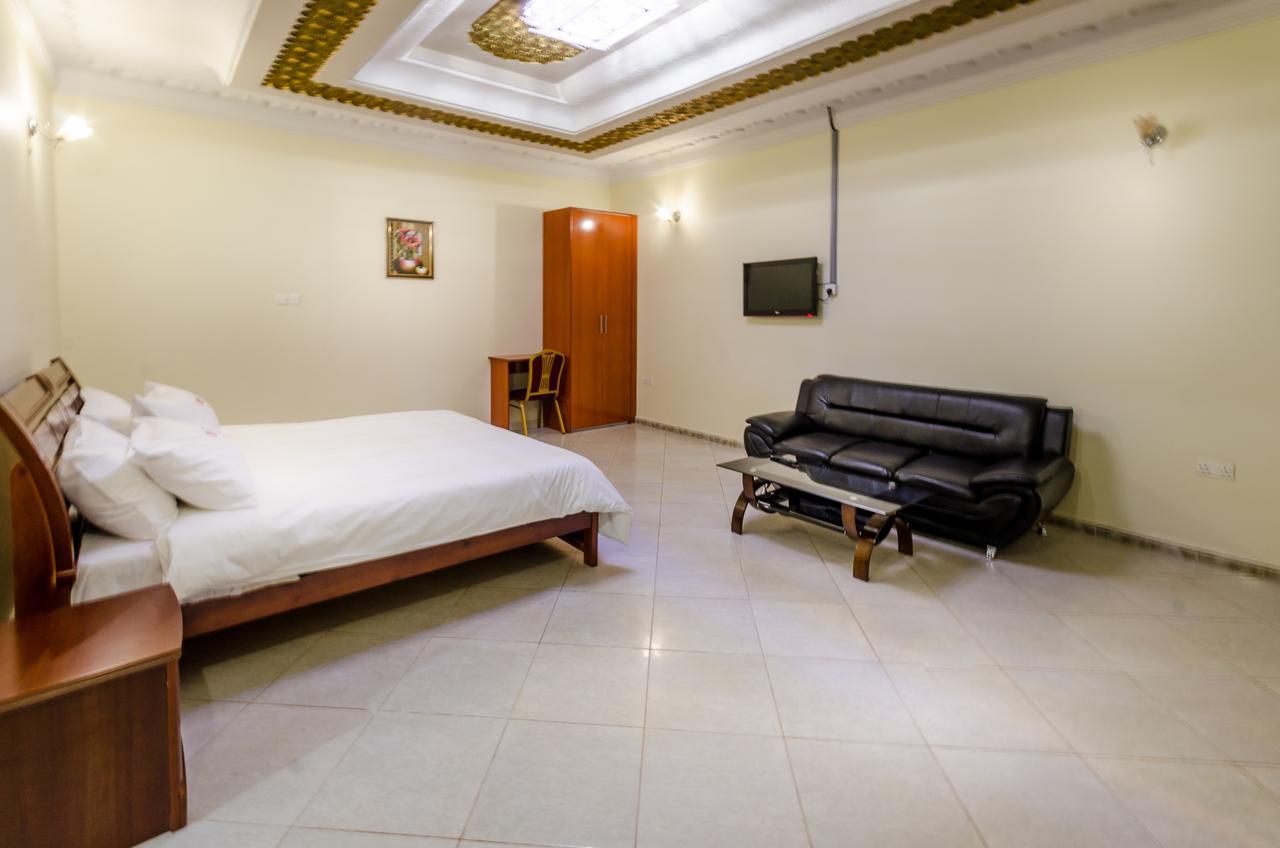 Las Vegas Garden Hotel Καμπάλα Εξωτερικό φωτογραφία
