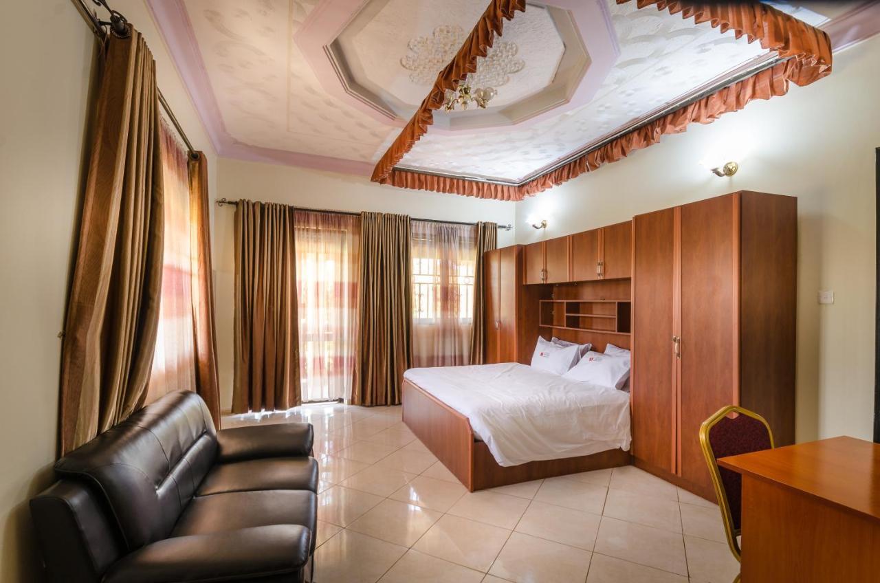Las Vegas Garden Hotel Καμπάλα Εξωτερικό φωτογραφία