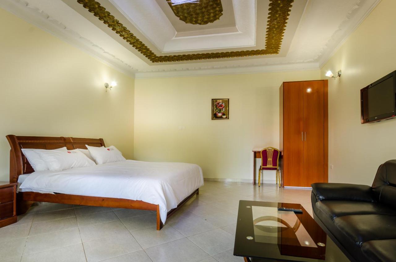 Las Vegas Garden Hotel Καμπάλα Εξωτερικό φωτογραφία