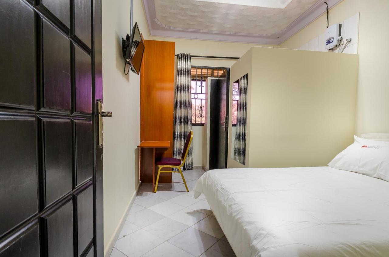 Las Vegas Garden Hotel Καμπάλα Εξωτερικό φωτογραφία