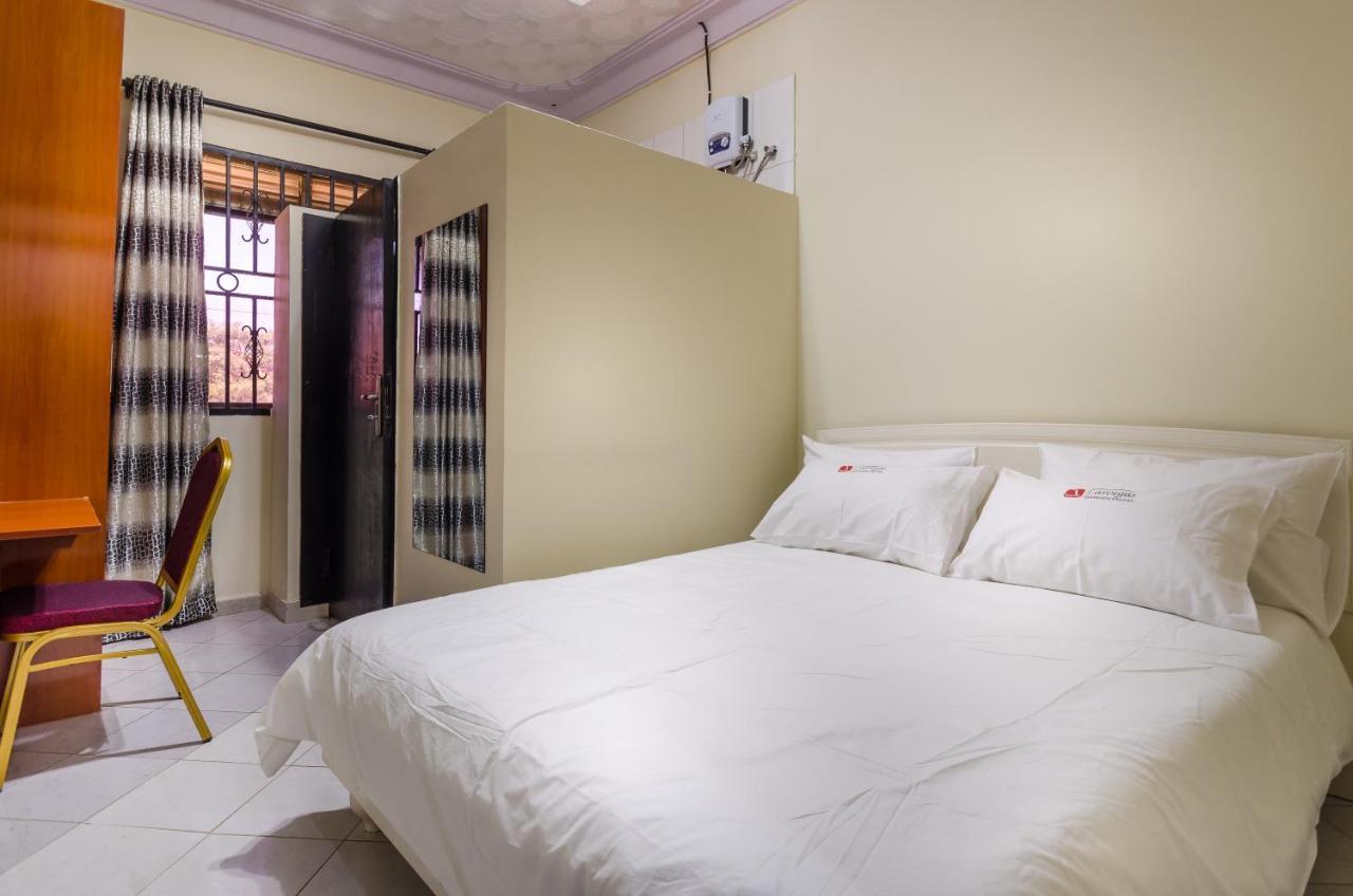 Las Vegas Garden Hotel Καμπάλα Εξωτερικό φωτογραφία