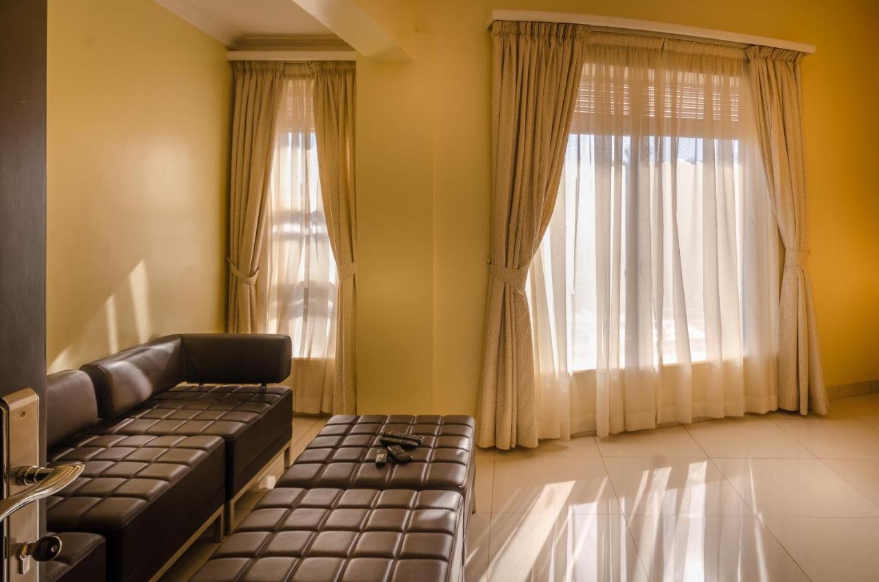Las Vegas Garden Hotel Καμπάλα Εξωτερικό φωτογραφία